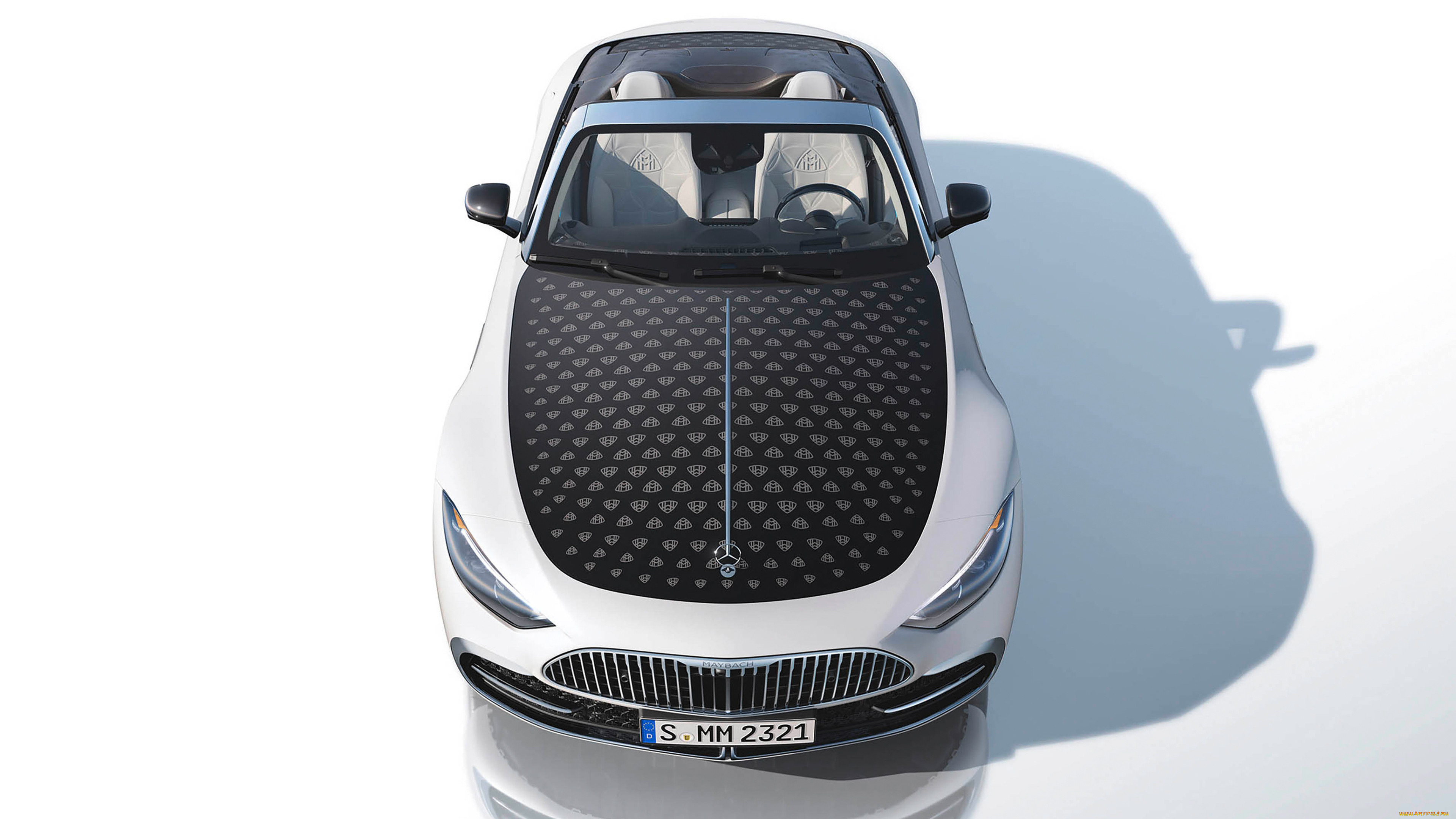 , mercedes-benz, maybach, sl-680, monogram, series, 2024